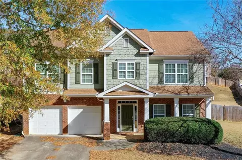 957 Mill Creek Ave, Canton, GA 30115