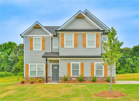 265 Webb Mdws, Jefferson, GA 30549