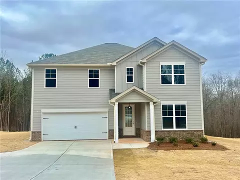 437 Lawson Dr, Mansfield, GA 30055