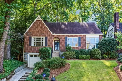 1015 Cumberland Rd NE, Atlanta, GA 30306