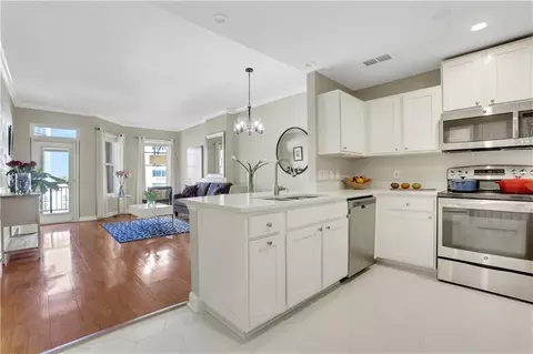 1101 Juniper St NE #810, Atlanta, GA 30309