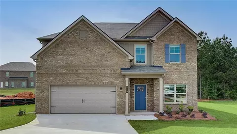 1114 Lakehaven Ln, Loganville, GA 30052