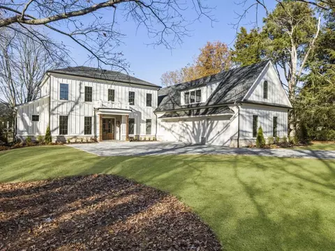 1031 Colony Dr, Alpharetta, GA 30009