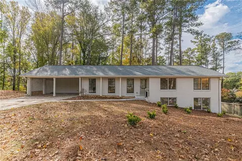 2588 Club Valley Dr NE, Marietta, GA 30068