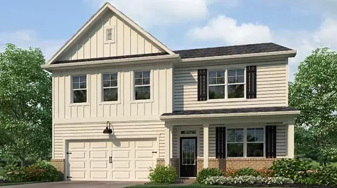 7660 Demeter Dr, Fairburn, GA 30213
