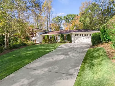 600 Valley Green Dr NE, Atlanta, GA 30342