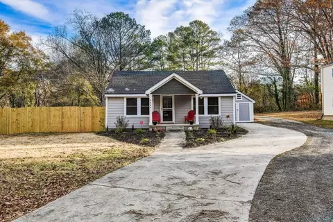 4340 Jailette Rd, Atlanta, GA 30349