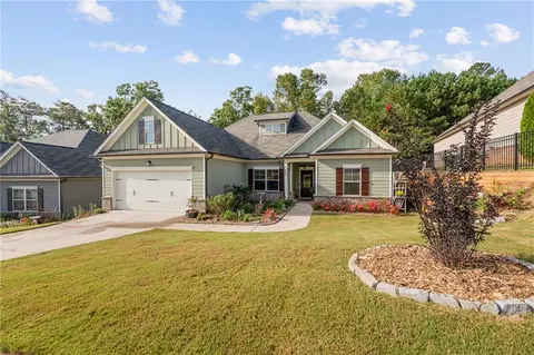 260 Gunier Cir, Dawsonville, GA 30534