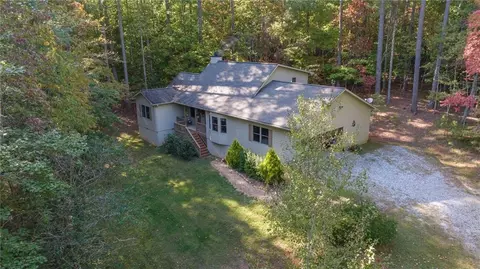 1540 Woodbrier, Sautee Nacoochee, GA 30571