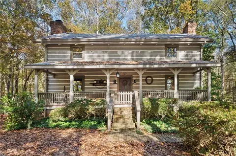 4131 Sandy Creek Rd, Madison, GA 30650