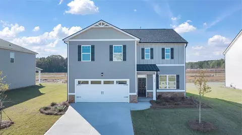 258 Aster Ave, Locust Grove, GA 30248