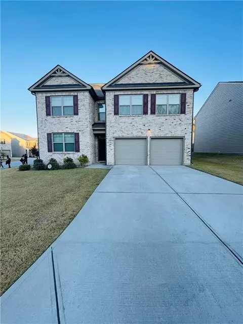 6043 Providence Dr, Union City, GA 30291