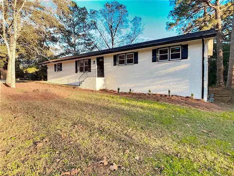4432 Bryant Dr SW, Lilburn, GA 30047