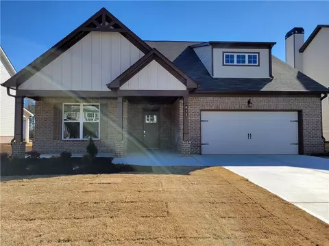 813 Eagles Nest Cv, Auburn, GA 30011