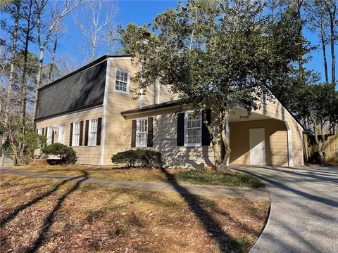4009 Rock Mill Dr, Marietta, GA 30062
