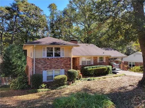 1969 Lebanon Dr NE, Atlanta, GA 30324