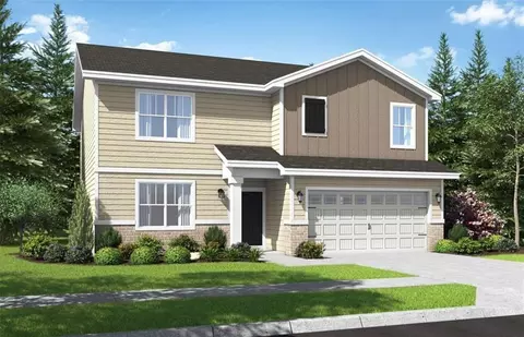 2508 Fraggle Roc, Conyers, GA 30012