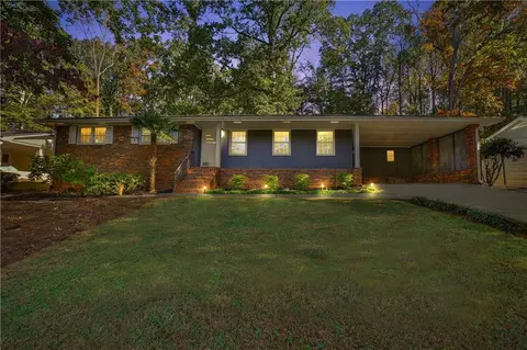 5862 Ohara Dr, Stone Mountain, GA 30087