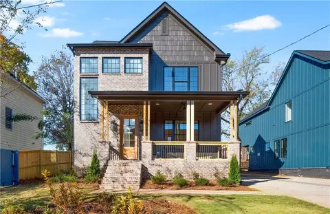 1118 Rice St NW, Atlanta, GA 30318