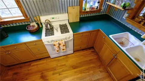 Kitchen - 2976 Old Highway 2, Cisco, GA 30708 photo 5 of 5