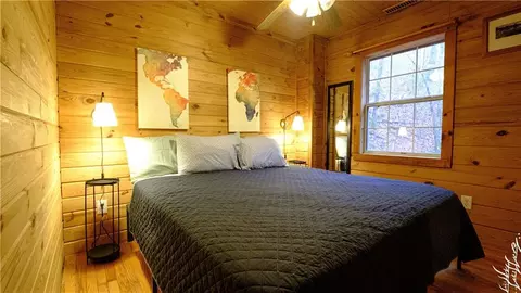Bedroom - 2976 Old Highway 2, Cisco, GA 30708 photo 8 of 9