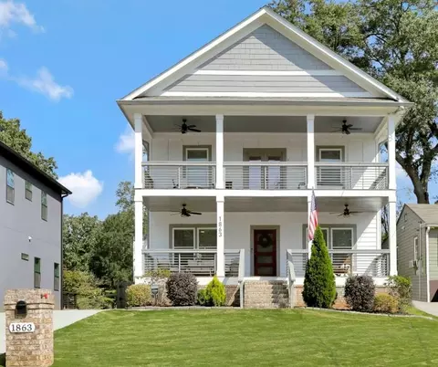 1863 Francis Ave NW, Atlanta, GA 30318