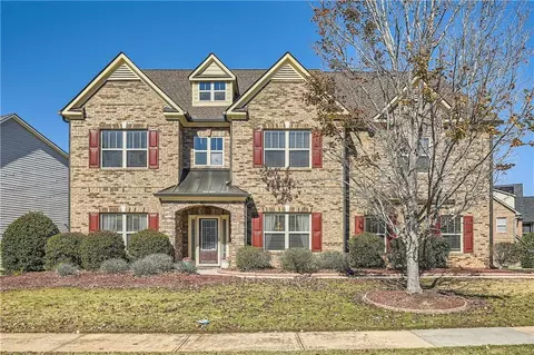 3656 Lake Estates Way, Atlanta, GA 30349