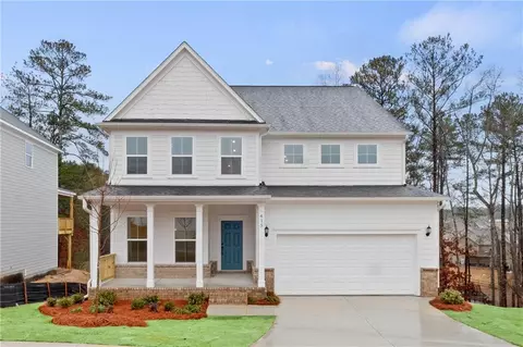 415 Riverclub Rd, Acworth, GA 30101