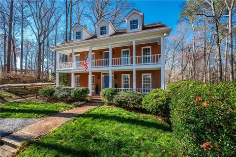 13370 Freemanville Rd, Milton, GA 30004