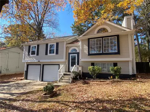 1016 Pepperwood Trl, Norcross, GA 30093
