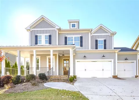 4861 Gresham Ridge Dr NE, Kennesaw, GA 30144