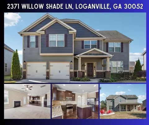 2371 Willow Shade Ln, Loganville, GA 30052