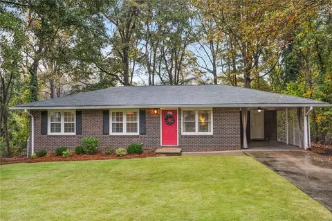 733 Bonnie Dell Dr, Marietta, GA 30062
