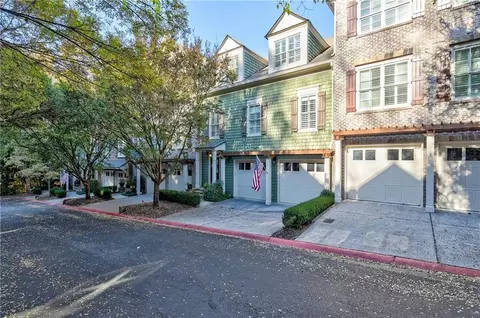 2422 Saint Davids Sq NW #17, Kennesaw, GA 30152