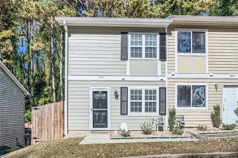 520 Northridge Crossing Dr, Sandy Springs, GA 30350