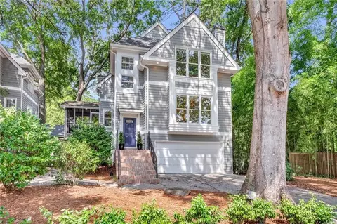 5 Kings Cir NE, Atlanta, GA 30305