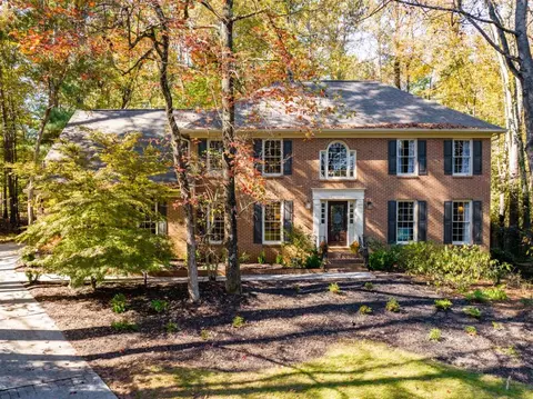 5819 Alvaton Ct, Peachtree Corners, GA 30092