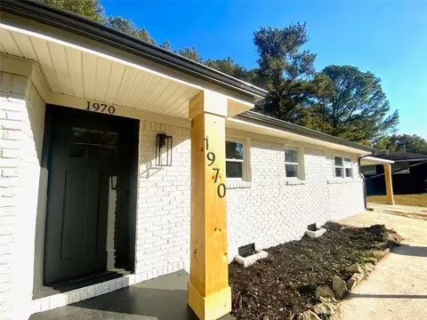 1970 Glenmar Dr, Decatur, GA 30032