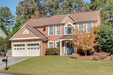 7705 Bellemont Rdg, Johns Creek, GA 30097