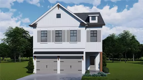 415 Station Overlook Dr, Auburn, GA 30011