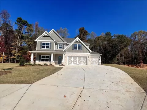 167 Black Rock Ave, Jefferson, GA 30549