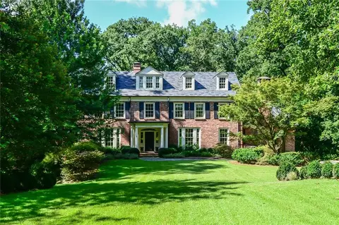 1442 W Wesley Rd NW, Atlanta, GA 30327