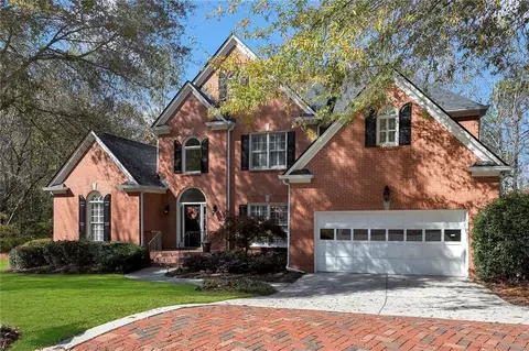 260 Trowbridge Rd, Sandy Springs, GA 30350