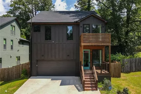 570 Parker Ave, Decatur, GA 30032