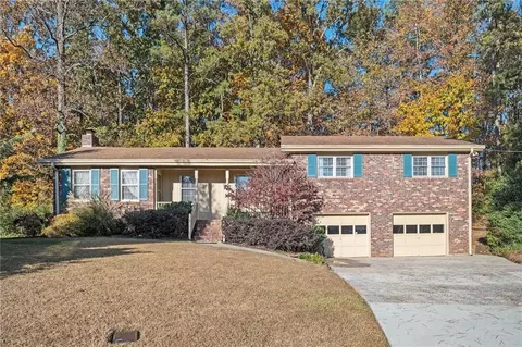 1037 Sarah Frances Cir, Marietta, GA 30066