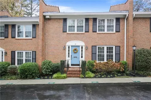 4620 Wieuca Rd NE #22, Atlanta, GA 30342