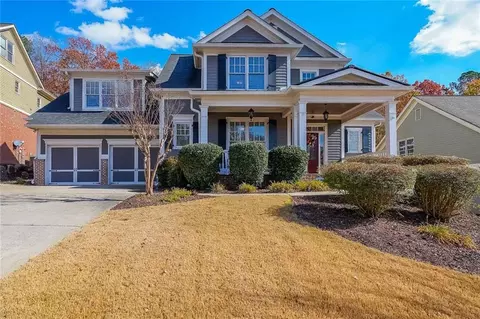 96 Highcrest Dr, Acworth, GA 30101