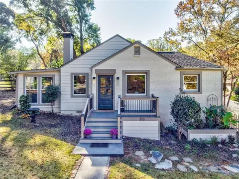 213 Maxwell Ave SW, Marietta, GA 30064