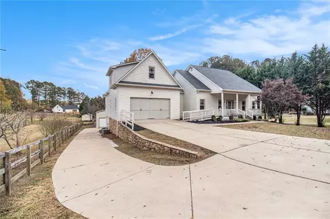 841 Marshall Fuller Rd, Dallas, GA 30157