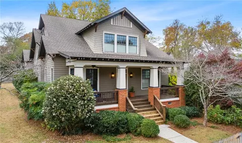 322 Connecticut Ave NE, Atlanta, GA 30307